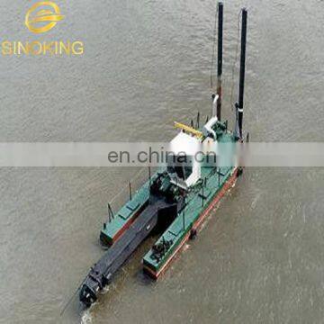800m3/h Cutter Suction Dredger Low Price For Sale photo-3