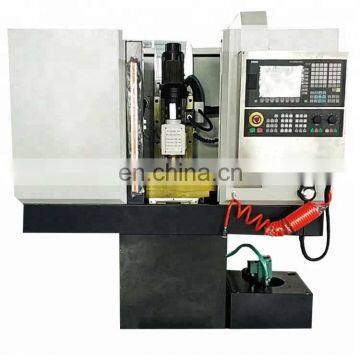 XH7118 Low Cost Education Mini Cnc Milling Machine for Metal photo-3