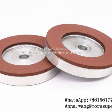 Superabrasive Diamond & Cbn Grinding Wheels,1A1 Diamond Grinding Wheel, Flat Diamond Wheel For Carbide Grinding