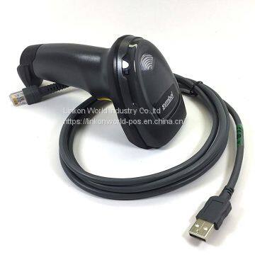 Zebra DS4308-XD (Extreme Density) 1D/2D Handheld Barcode Omni-Directional Scanner/Imager With USB Cable photo-3