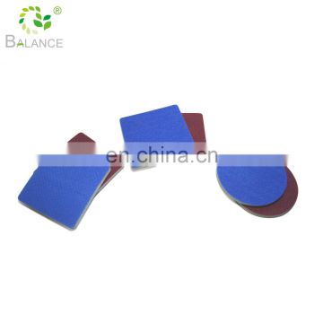 Self-Adhesive Furniture Grippers Rubber Feet to Protect Hardwood Floors Non Slip Furniture Pads