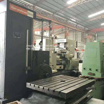 Hanland T611C Horizontal Boring Mill