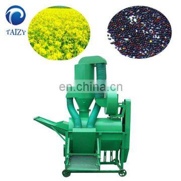 High Efficiency Small Wheat Thresher Price Rice Sorghum Threshing Machine photo-5