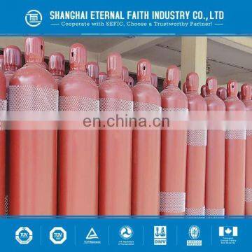 Industrial Gas Manufacturer 13.6kg Acetylene Cylinder Gas photo-2