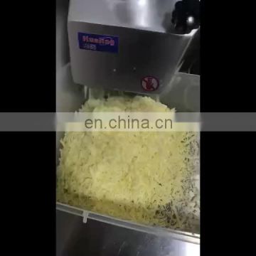 industrial electric potato chips cutter