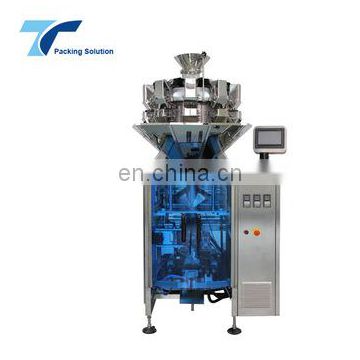 TOPY Auto Vertical Small Biscuit Candy Cookies Packing Machine