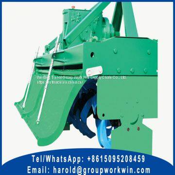 Rotary Tiller For Tractor photo-4