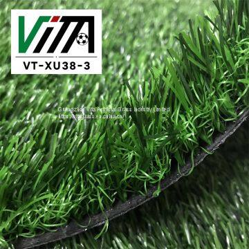 High Quality PU Backing Artificial Grass Terraces, Balconies&Roof  VT-XU38-3