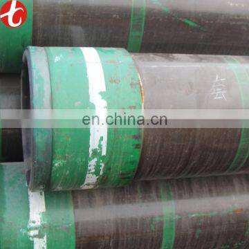 Spiral A53 gr.A Welded Steel Pipe CS