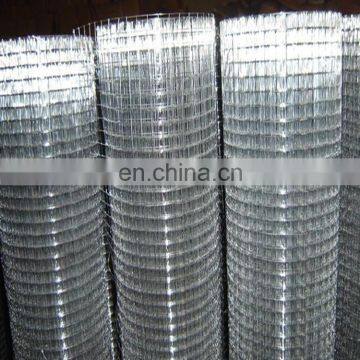 2x2 /1x1 Galvanized Welded Wire Mesh