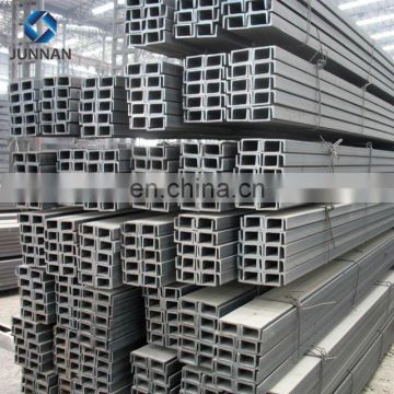 metal building steel c channel steel dimensions