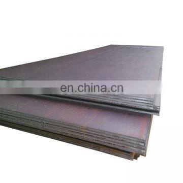 DIN 17100 ST50-2 Hot Rolled Low Alloy High Strength Steel Plate photo-3