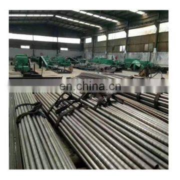 Seamless Pipe Cold Rolled 4 Inch Steel Pipe 3mm Seamless Steel Pipe 1020 Material photo-5