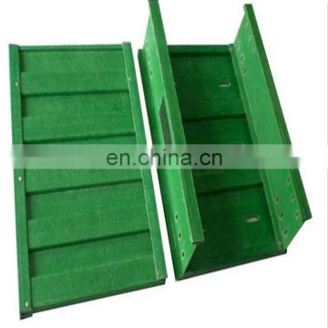 Outdoor FRP cable tray with long service life