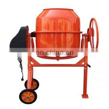 Mini mixing equipment/ concrete mixing machine/ sand cement mixer