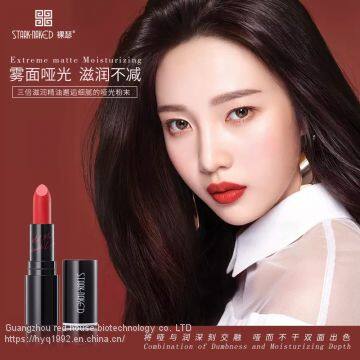 Bare weather fog matte hold lipstick
