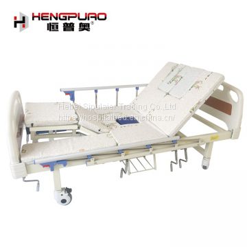 elderly care manual adjustable new hospital beds for disabled patient