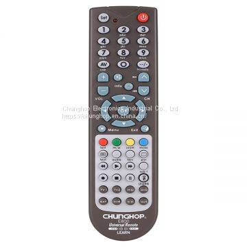 E800 High Quality Replacement Universal Remote Control Infrared Controller for TV DVD SAT Set Top Box