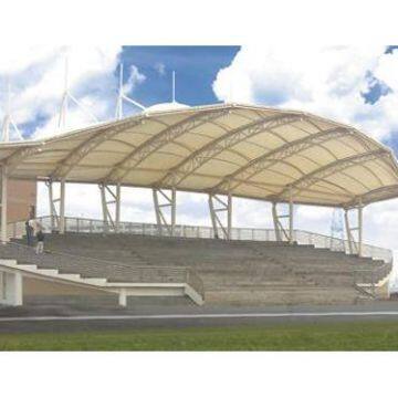 Tension Membrane Structure Fire Resisirance Ptfe Tensile Membrane photo-3