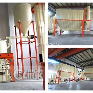 Silica fine powder grinding mill India