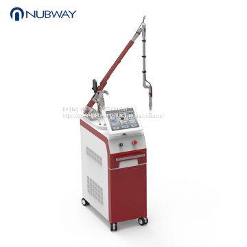 Vertical Q Switched Nd Yag Laser For All Color Tattoo Qswitch Nd Yag Laser Tattoo Removal photo-3