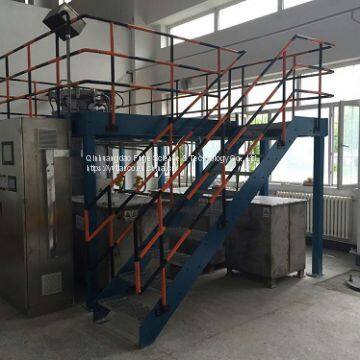 Автоклав FG-TXF600 для выщелачивания ядра FG в процессе литья по моделям photo-3