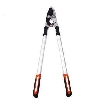 Telescopic aluminium alloy handle anvil lopper