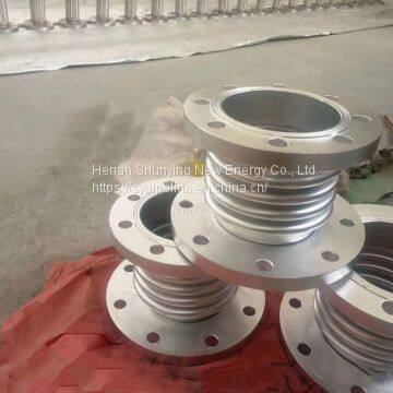 Butt Welded Corrugated Axial Expansion Joint photo-4