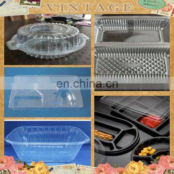 Auto Feeding Hydraulic Plastic Sheet Cutting Machine photo-4