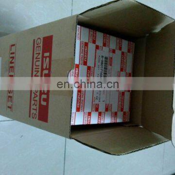 Wholesale Good Quality Excavator Diesel Engine Liner kit/ Liner Set 1-87813766-1 1878137661187813-7661