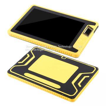 4G Tri-proof Fingerprint Payment Smart Terminal / Mobile Fingerprint Payment Machine photo-3