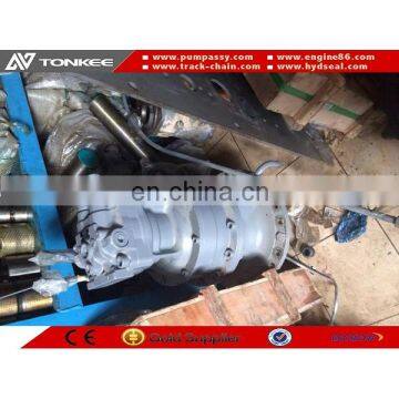 Swing Motor M5X130CHB-10A-05B Kawasaki ZX450-1 Swing Motor Assy photo-2