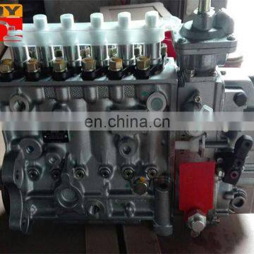 Excavator engine 6D114 injection fuel pump PC360-7 Injection pump 6743-71-1131 diesel oil pump