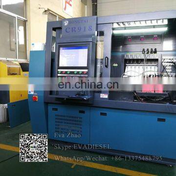 CR918 All In One Line Integrated Common Rail Test Bench