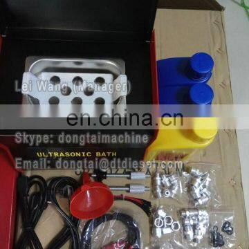 DTQ200 Fuel Injector Clean and Analyz Machine