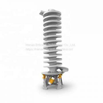 Vibrating Vertical Spiral Conveyor photo-2