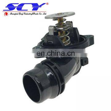 New Thermostat Housing Cooling Sensor Fit Suitable for BMW 320I OE 11 53 7 509 227 11537509227 11 53 1 437 040 11531437040
