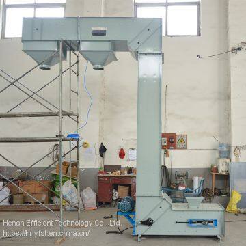 z shape bucket conveyor