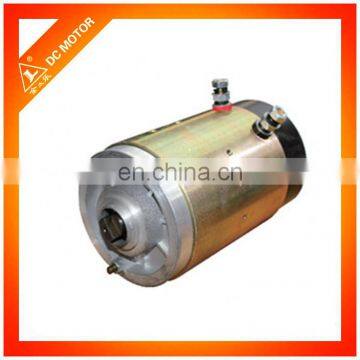 Manufacturer 24v 2600RPM dc Electric Motor Zd2931 photo-2
