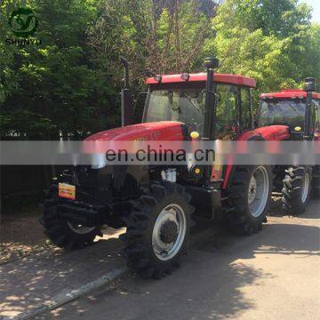 High Quality China YTO 1204 Tractor 120 hp 4wd Tractor