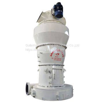 Bentonite  Ash calcium machine ultra-fine grinding mill