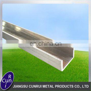 321 904 Stainless Steel u Channel c Channel Profile From China photo-3