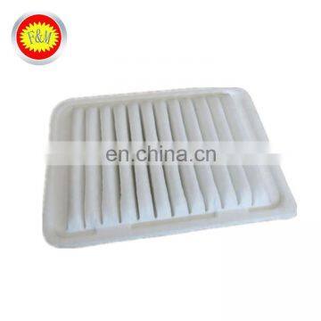 auto car parts air filters Car filters for oem 17801-21050 17801-0D060 17801-0T020