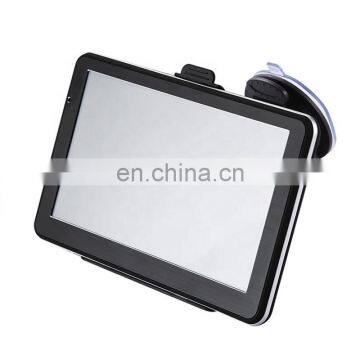 Hot sale 4GB memory car gps mediatek gps navigator 7 inch car gps navigation 800x480