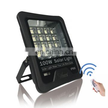 New design hot sales SMD chips 100w led flood light