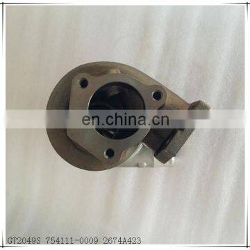 GT2049S Turbo 2674A423 754111-0008 754111-0009 Turbocharger Used for Perkins Industrial Gen Set 3.3L 3 Cylinders 1103A Engine photo-4