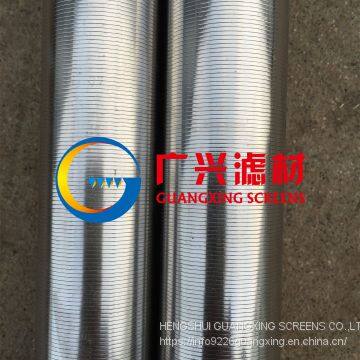 stainless steel filter cartridges