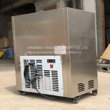 Freezer popsicle machine/pop ice making machine/popsicle making machinery   WT/8613824555378