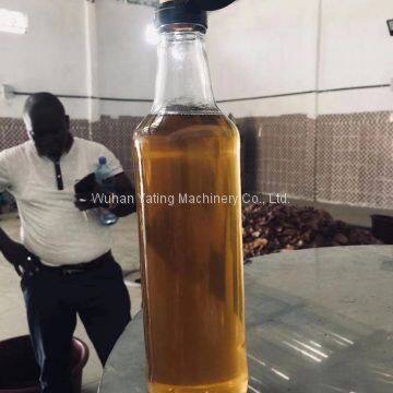 10kg/h SUS Oil Presser and Small Oil Press Machine for Home Use and Soybean, Peanut, Sesame, Sunflower, Flaxseed, Walnut Kernel, Rapeseed photo-4