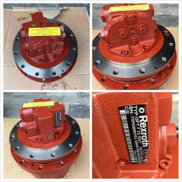 Hydraulic Final Drive Motor Reman Dynapac Ca152pd Usd4400